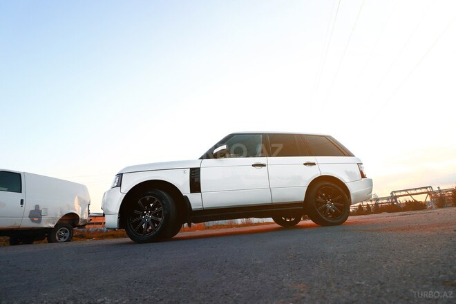 Land Rover Range Rover 2006, 193,000 km - 4.2 л - Bakı