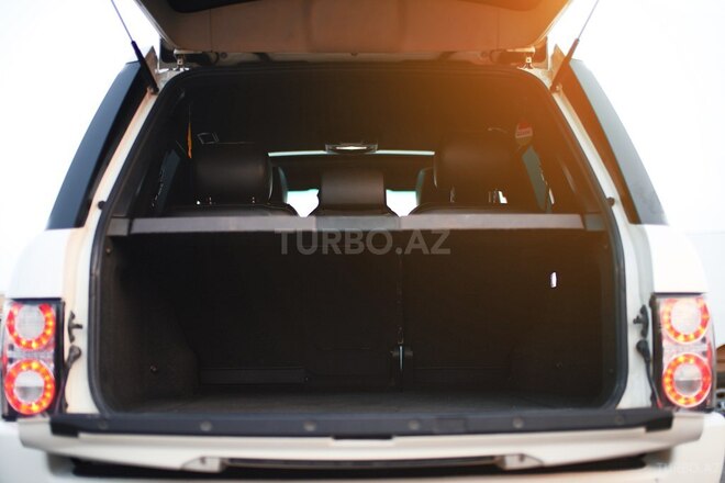 Land Rover Range Rover 2006, 193,000 km - 4.2 л - Bakı