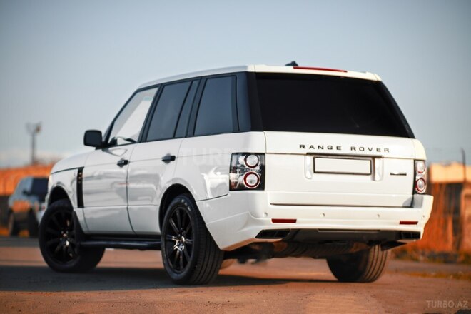 Land Rover Range Rover 2006, 193,000 km - 4.2 л - Bakı