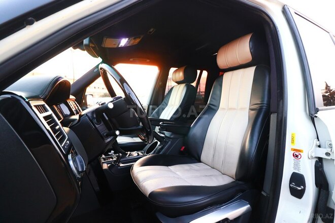 Land Rover Range Rover 2006, 193,000 km - 4.2 л - Bakı
