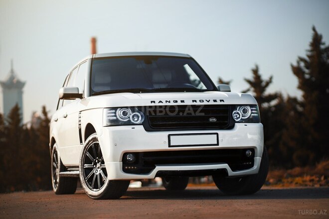 Land Rover Range Rover 2006, 193,000 km - 4.2 л - Bakı