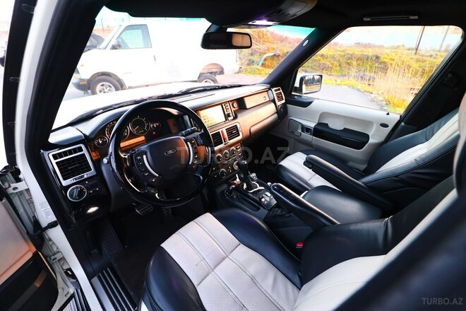 Land Rover Range Rover 2006, 193,000 km - 4.2 л - Bakı
