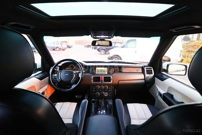 Land Rover Range Rover 2006, 193,000 km - 4.2 л - Bakı