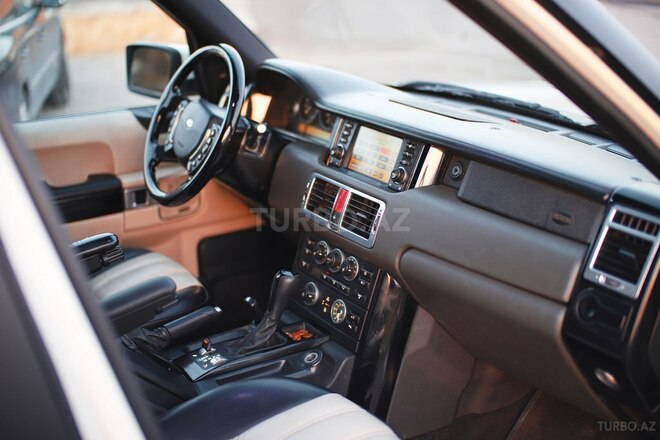 Land Rover Range Rover 2006, 193,000 km - 4.2 л - Bakı