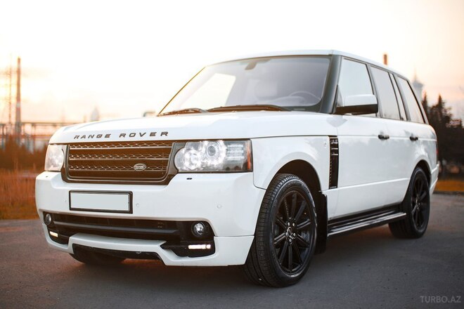 Land Rover Range Rover 2006, 193,000 km - 4.2 л - Bakı