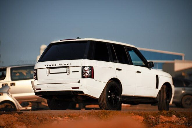 Land Rover Range Rover 2006, 193,000 km - 4.2 л - Bakı