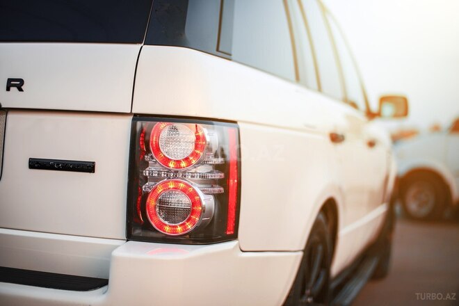 Land Rover Range Rover 2006, 193,000 km - 4.2 л - Bakı