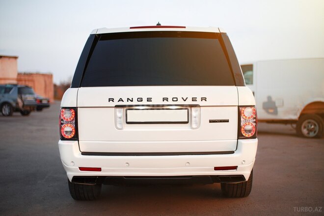 Land Rover Range Rover 2006, 193,000 km - 4.2 л - Bakı