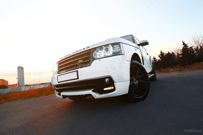 Land Rover Range Rover 2006, 193,000 km - 4.2 л - Bakı