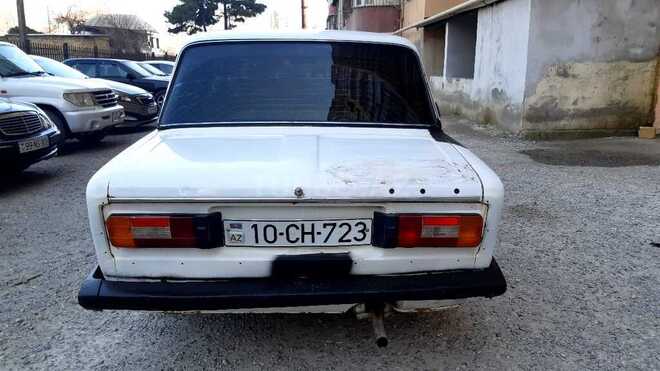 LADA (VAZ) 2106 1984, 125,000 km - 1.6 l - Bakı