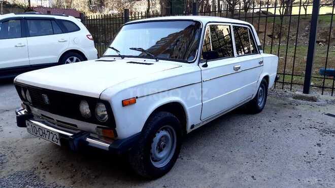 LADA (VAZ) 2106 1984, 125,000 km - 1.6 l - Bakı