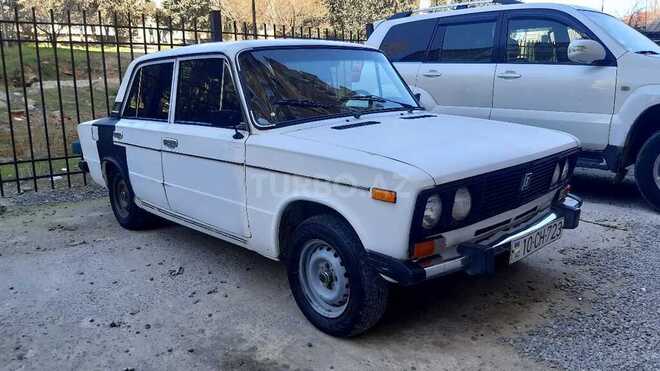 LADA (VAZ) 2106 1984, 125,000 km - 1.6 l - Bakı