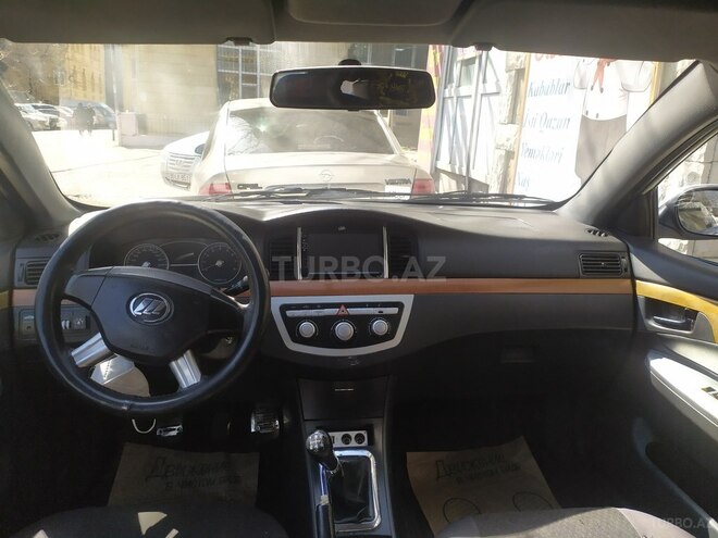 Lifan 620 2010, 30,000 km - 1.6 l - Bakı