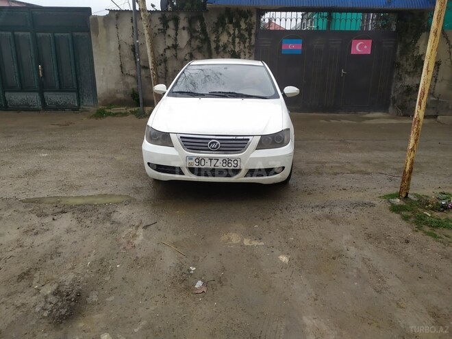 Lifan 620 2010, 30,000 km - 1.6 l - Bakı