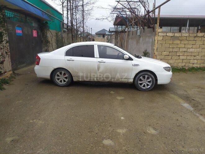 Lifan 620 2010, 30,000 km - 1.6 l - Bakı