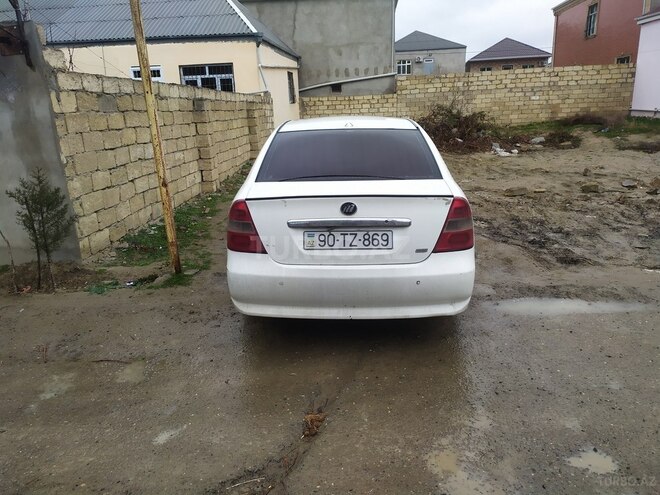 Lifan 620 2010, 30,000 km - 1.6 l - Bakı