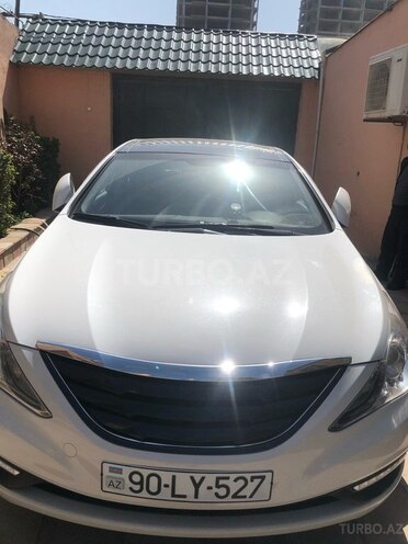 Hyundai Sonata 2010, 130,000 km - 2.4 л - Sumqayıt