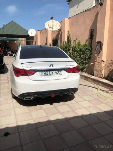 Hyundai Sonata 2010, 130,000 km - 2.4 л - Sumqayıt