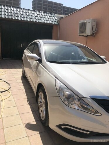 Hyundai Sonata 2010, 130,000 km - 2.4 л - Sumqayıt