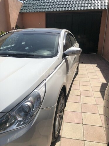 Hyundai Sonata 2010, 130,000 km - 2.4 л - Sumqayıt