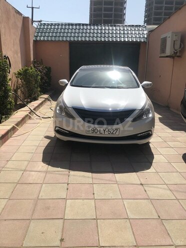 Hyundai Sonata 2010, 130,000 km - 2.4 л - Sumqayıt