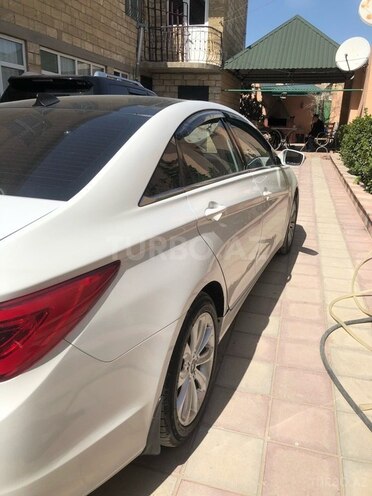 Hyundai Sonata 2010, 130,000 km - 2.4 л - Sumqayıt