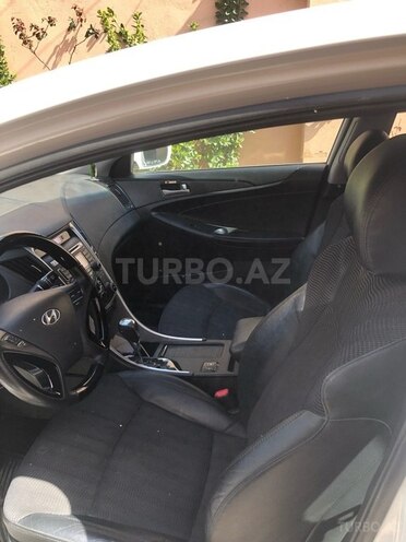 Hyundai Sonata 2010, 130,000 km - 2.4 л - Sumqayıt