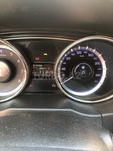 Hyundai Sonata 2010, 130,000 km - 2.4 л - Sumqayıt