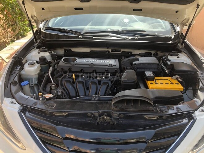 Hyundai Sonata 2010, 130,000 km - 2.4 л - Sumqayıt
