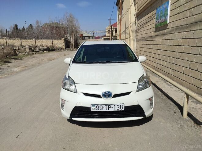 Toyota Prius 2015, 126,000 km - 1.8 l - Bakı