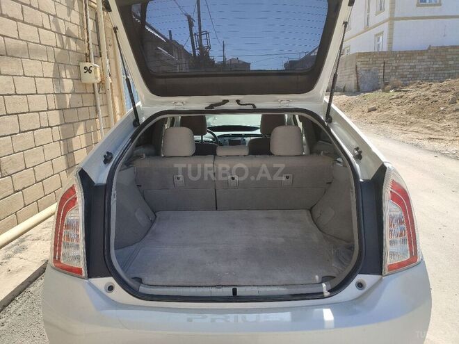 Toyota Prius 2015, 126,000 km - 1.8 l - Bakı