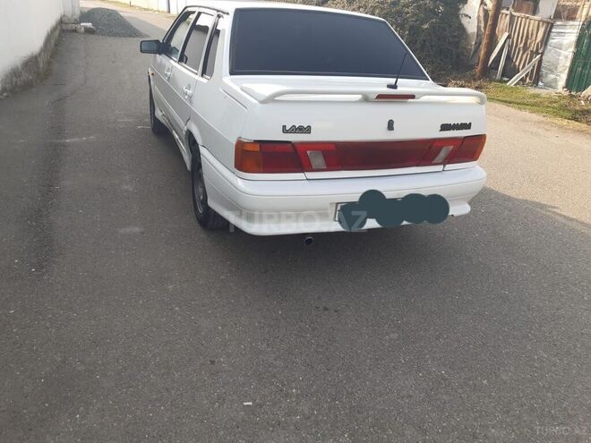 LADA (VAZ) 2115 2012, 250,000 km - 1.5 l - Ucar