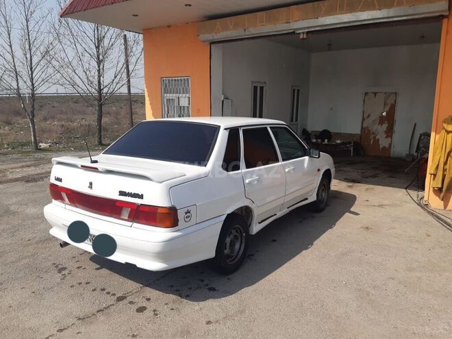 LADA (VAZ) 2115 2012, 250,000 km - 1.5 l - Ucar