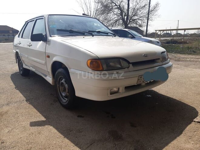 LADA (VAZ) 2115 2012, 250,000 km - 1.5 l - Ucar