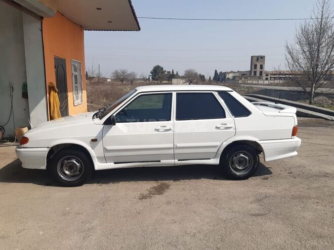 LADA (VAZ) 2115 2012, 250,000 km - 1.5 l - Ucar