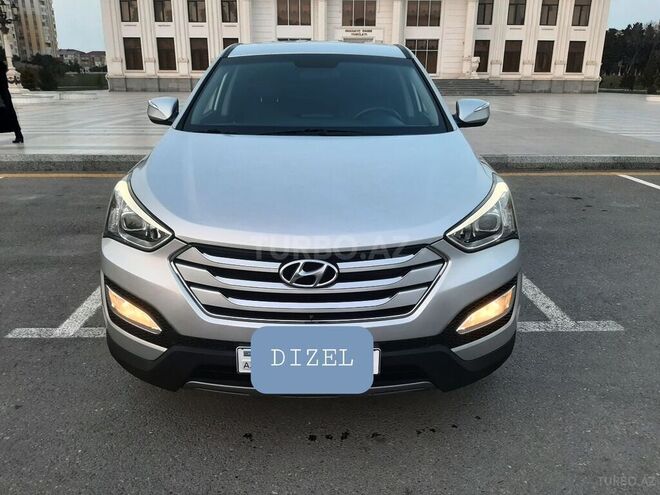 Hyundai Santa Fe 2012, 147,500 km - 2.0 л - Bakı