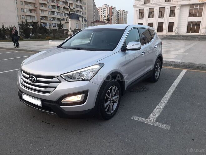 Hyundai Santa Fe 2012, 147,500 km - 2.0 л - Bakı