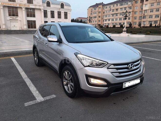 Hyundai Santa Fe 2012, 147,500 km - 2.0 л - Bakı