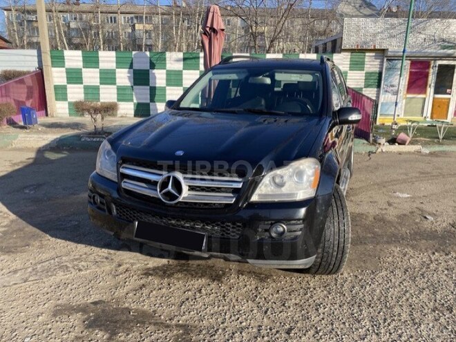 Mercedes GL 450 2007, 188,693 km - 4.7 l - Bakı