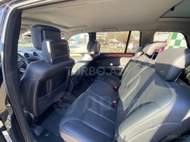 Mercedes GL 450 2007, 188,693 km - 4.7 l - Bakı