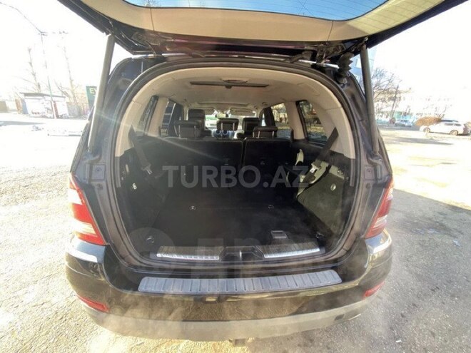 Mercedes GL 450 2007, 188,693 km - 4.7 l - Bakı