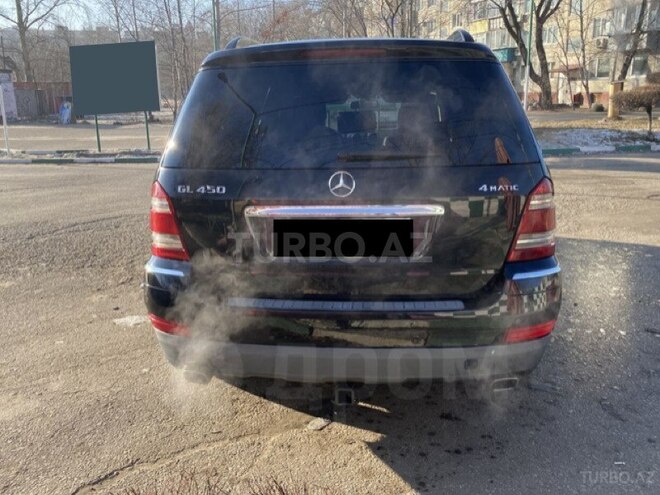 Mercedes GL 450 2007, 188,693 km - 4.7 l - Bakı
