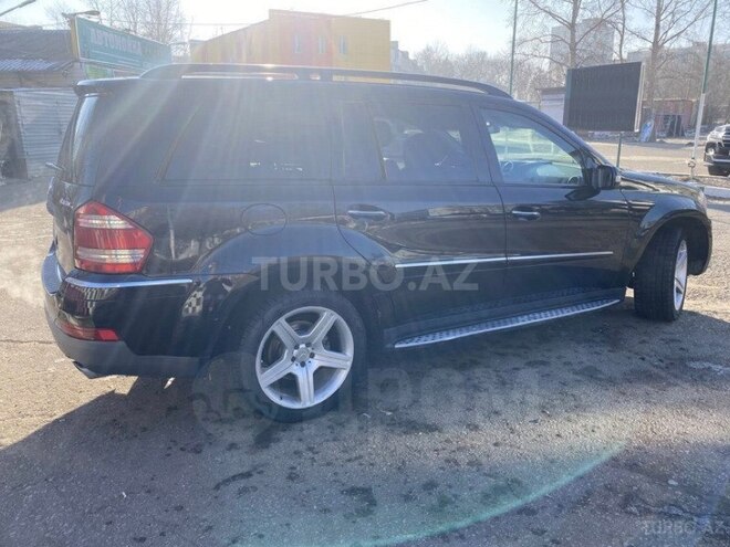 Mercedes GL 450 2007, 188,693 km - 4.7 l - Bakı