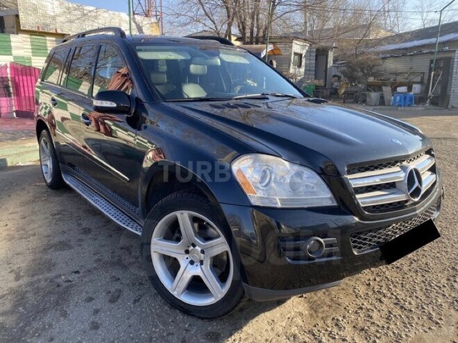 Mercedes GL 450 2007, 188,693 km - 4.7 l - Bakı