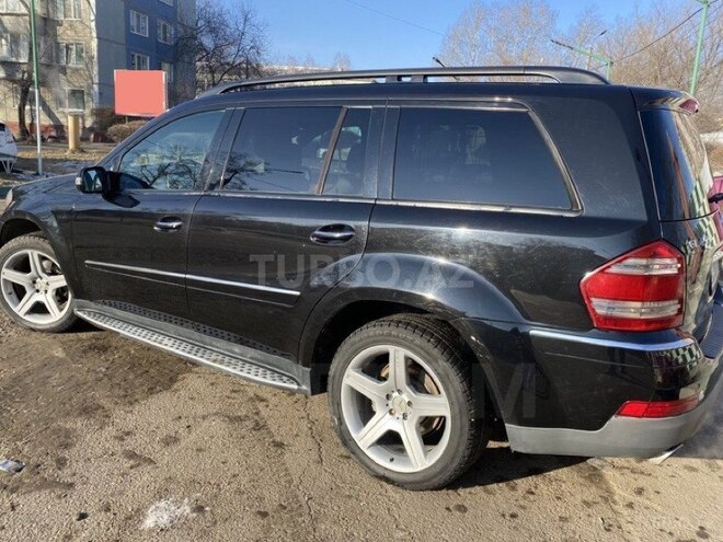 Mercedes GL 450 2007, 188,693 km - 4.7 l - Bakı