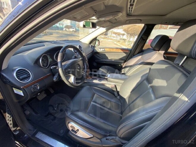 Mercedes GL 450 2007, 188,693 km - 4.7 l - Bakı