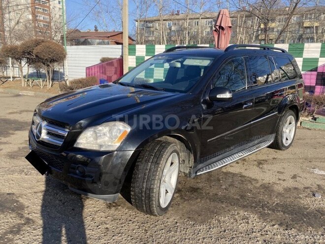Mercedes GL 450 2007, 188,693 km - 4.7 l - Bakı