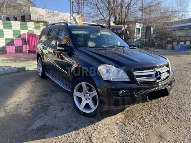Mercedes GL 450 2007, 188,693 km - 4.7 l - Bakı