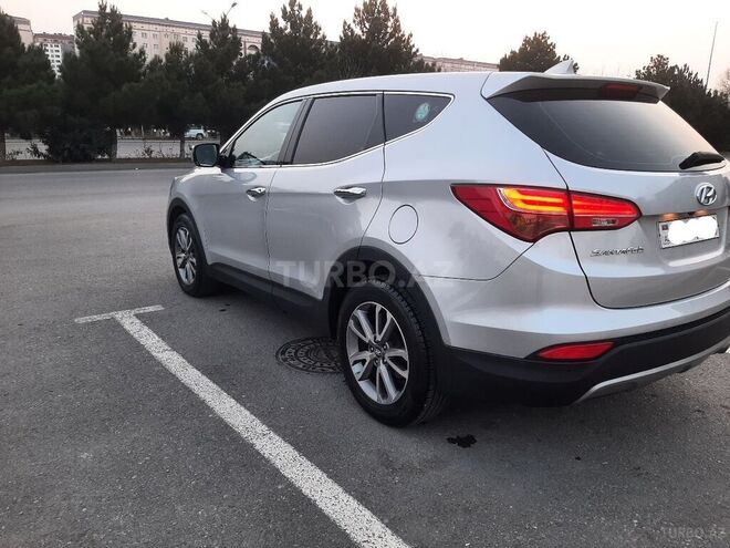 Hyundai Santa Fe 2012, 147,500 km - 2.0 л - Bakı