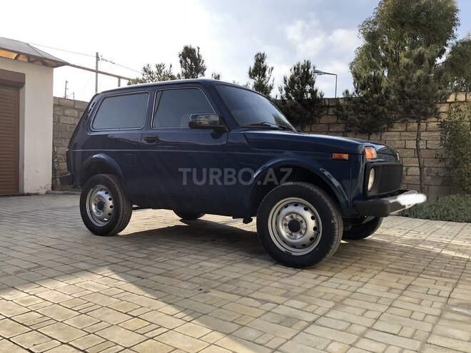 LADA (VAZ) Niva 2013, 170,000 km - 1.7 l - Bakı